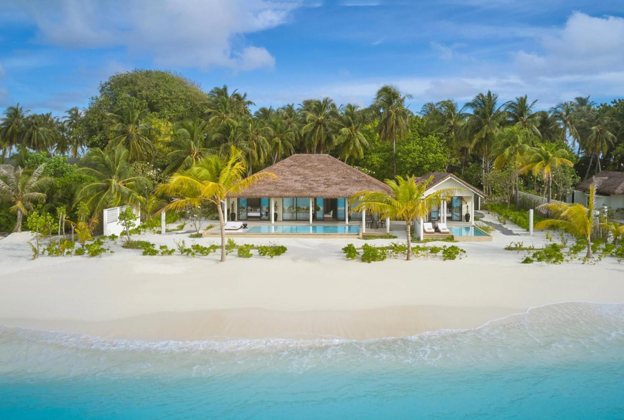 Villa Haven Resort Maldives - 50 Percentage Off Seaplane For 4 Nights And Above Maamigili Island Exterior photo