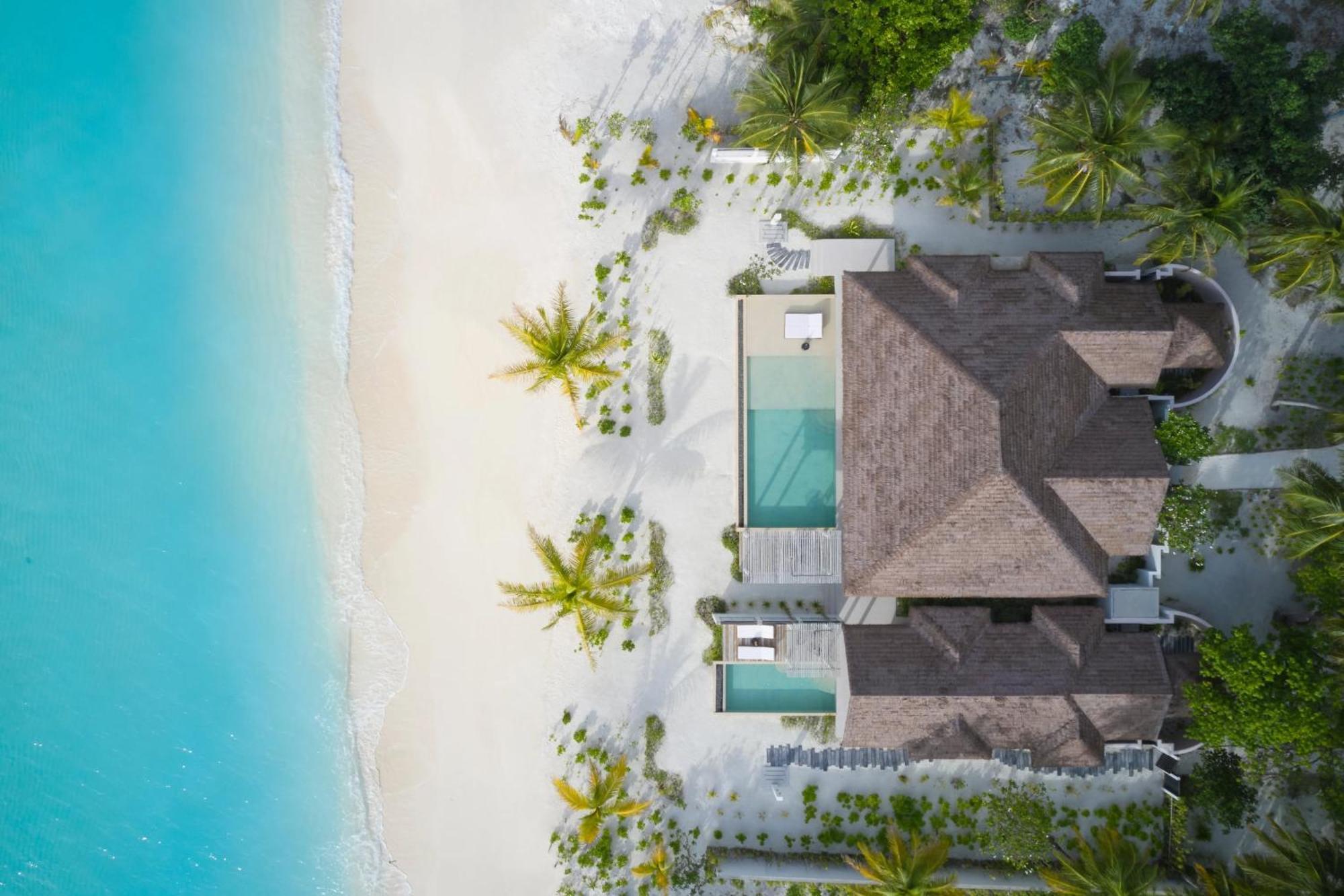 Villa Haven Resort Maldives - 50 Percentage Off Seaplane For 4 Nights And Above Maamigili Island Exterior photo