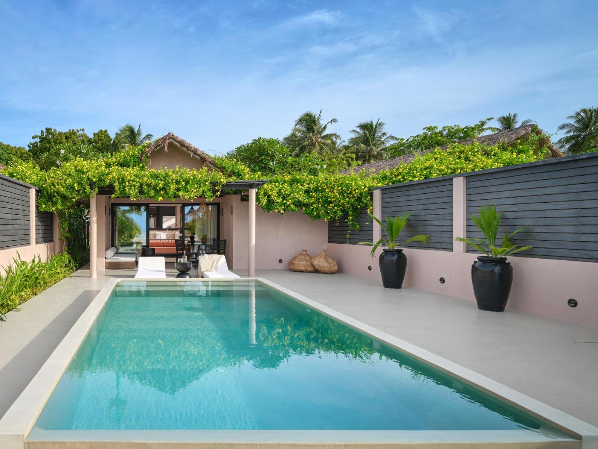 Villa Haven Resort Maldives - 50 Percentage Off Seaplane For 4 Nights And Above Maamigili Island Exterior photo