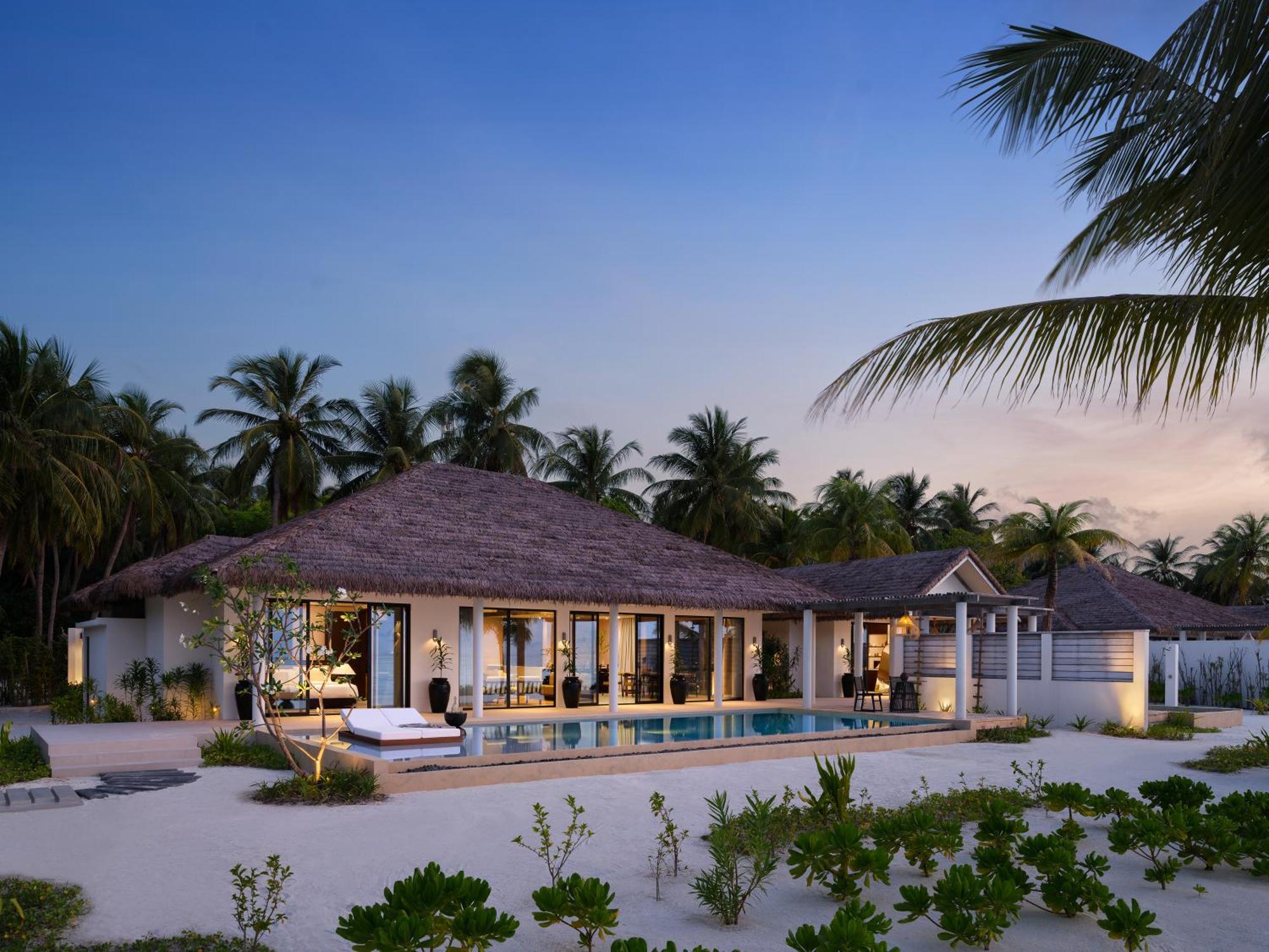 Villa Haven Resort Maldives - 50 Percentage Off Seaplane For 4 Nights And Above Maamigili Island Exterior photo